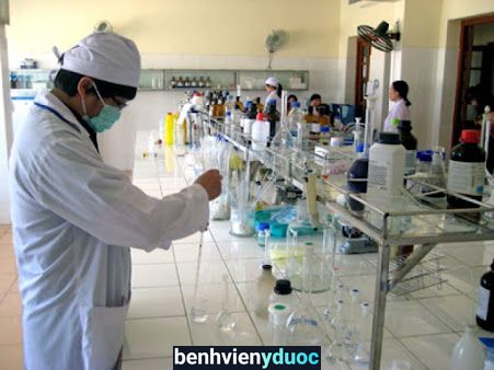 Xét Nghiệm Nước Thanh Xuân Hà Nội