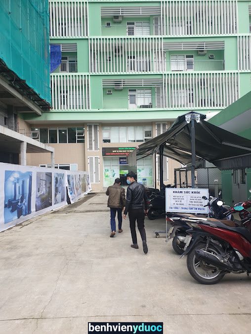 XÉT NGHIỆM TỔNG QUÁT - 108 Hải Phòng - Phòng khám tim mạch trung tâm đà nẵng Hải Châu Đà Nẵng