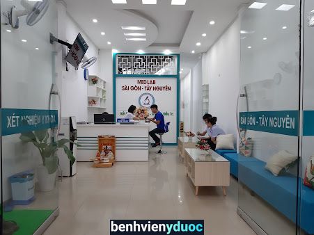 Xét Nghiệm Y Khoa SÀI GÒN-TÂY NGUYÊN
