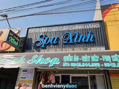 Xinh Spa Bình Chánh Hồ Chí Minh