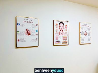 Xinh Spa Thẩm Mỹ Công Nghệ Cao - Quốc Oai Quốc Oai Hà Nội