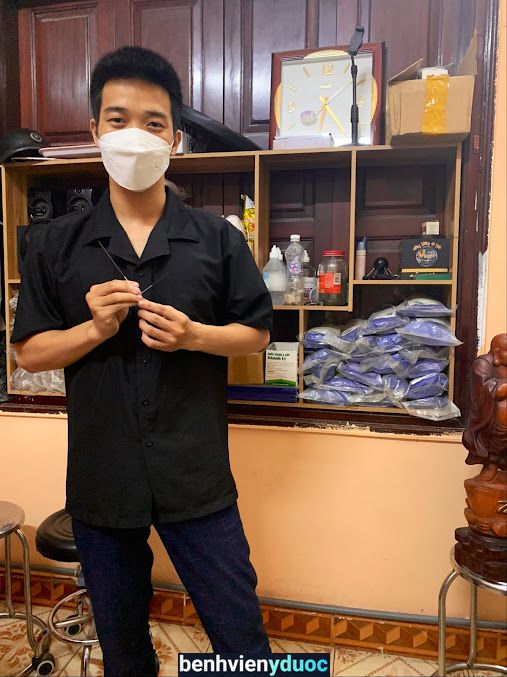 Xoa bóp bấm huyệt trị liệu nắn chỉnh xương khớp chiropractic Từ Sơn Bắc Ninh
