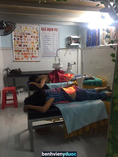 Xoa bóp - Bấm huyệt- Trị liệu Bình Tân Hồ Chí Minh