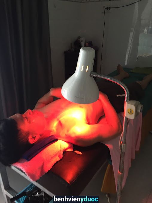Xoa bóp - Bấm huyệt- Trị liệu Bình Tân Hồ Chí Minh