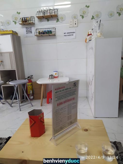 Xoa Bóp Khiếm Thị AQUA Quận 4 4 Hồ Chí Minh