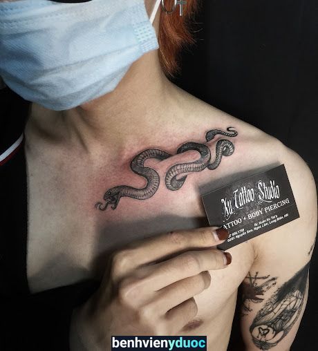 Xu Tattoo studio - Tattoo & piercing
