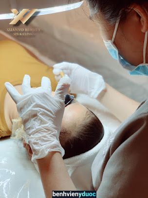 Xuan Vo Beauty Spa Phú Nhuận Hồ Chí Minh