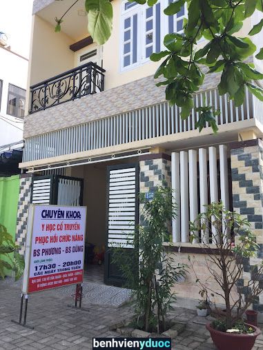 Y học cổ truyền châm cứu phục hồi chức năng BS Phương - BS Dũng Cẩm Lệ Đà Nẵng