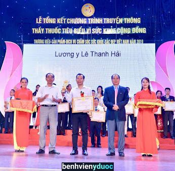 Y Học Cổ Truyền Thanh Hải Hoàng Mai Hà Nội