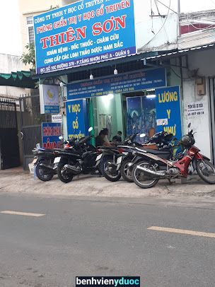Y Học Cổ Truyền Thiên Sơn