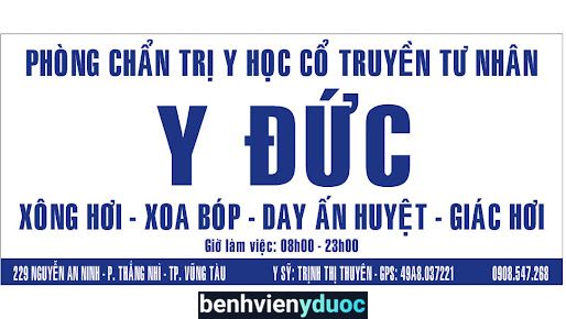 Y HỌC CỔ TRUYỀN Y ĐỨC Vũng Tàu Bà Rịa - Vũng Tàu