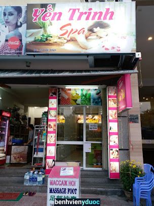Yến Trinh Spa Nha Trang Khánh Hòa