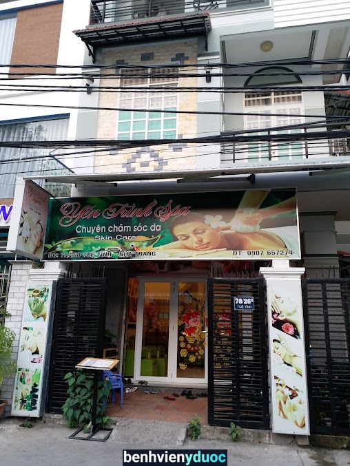 Yến Trinh Spa Nha Trang Khánh Hòa