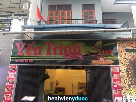 Yến Trinh Spa Nha Trang Khánh Hòa