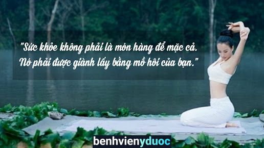 Yoga - Aerobic - Dance Kid - Zumba Sunny phường 16 quận 8