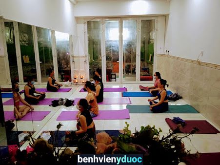 Yoga - Aerobic - Dance Kid - Zumba Sunny phường 16 quận 8 8 Hồ Chí Minh