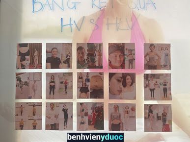 Yoga Ánh Huyền 12 Hồ Chí Minh