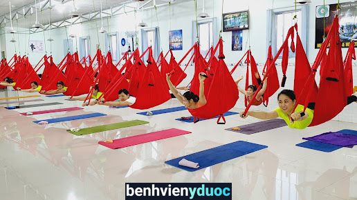Yoga bien hoaNewlife yoga & Health Care Bienhoa Biên Hòa Đồng Nai