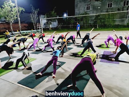 Yoga bien hoaNewlife yoga & Health Care Bienhoa Biên Hòa Đồng Nai
