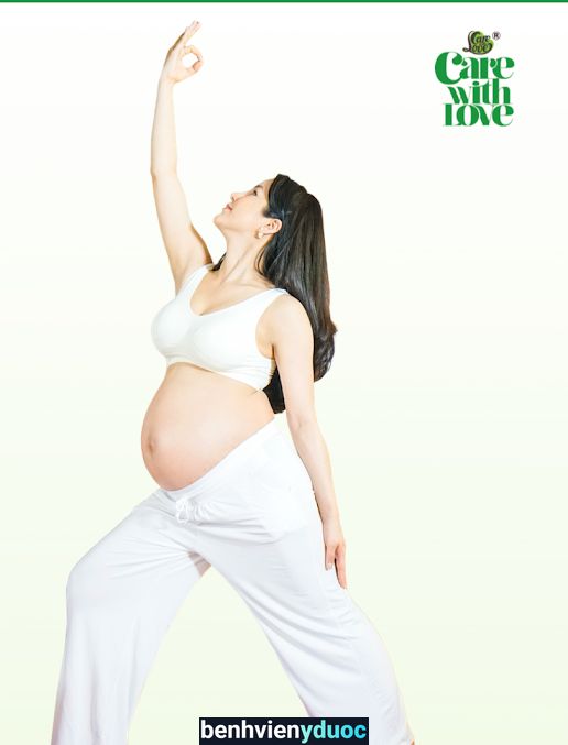 Yoga Cho Bà Bầu - CareWithLove.com.vn 5 Hồ Chí Minh