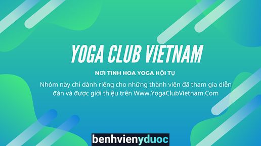 Yoga Club Vietnam Hải Châu Đà Nẵng
