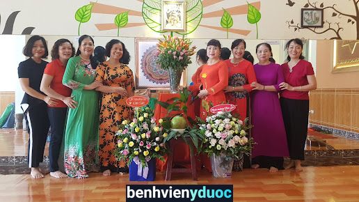 Yoga Cổ truyền TNN Hải Phòng Lê Chân Hải Phòng