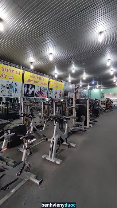 Yoga - Fitness Đình Vinh Thủ Đức Hồ Chí Minh