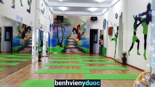 Yoga Giảm Cân Nhanh HappyH Tân Phú Hồ Chí Minh