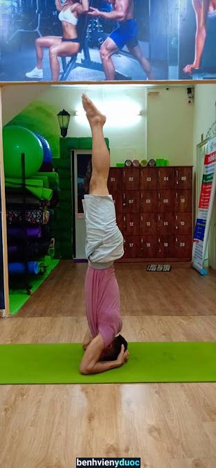 Yoga Giảm Cân Nhanh HappyH Tân Phú Hồ Chí Minh