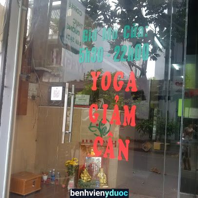 Yoga Giảm Cân Nhanh HappyH Tân Phú Hồ Chí Minh