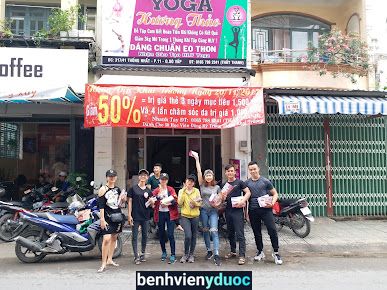 YOGA - GÒ VẤP Gò Vấp Hồ Chí Minh