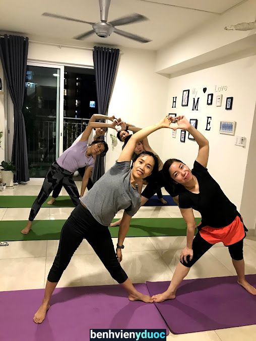 Yoga Hiểu Về Sức Khỏe Bình Thạnh Hồ Chí Minh