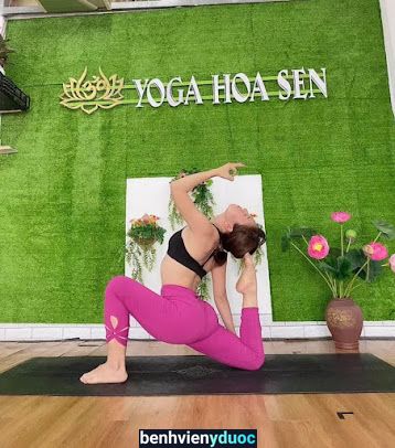 YoGa Hoa Sen Củ Chi Củ Chi Hồ Chí Minh
