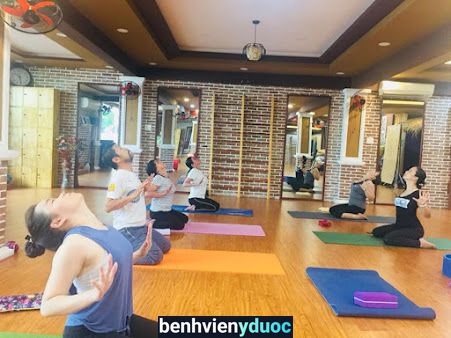 YoGa Hoa Sen Củ Chi Củ Chi Hồ Chí Minh