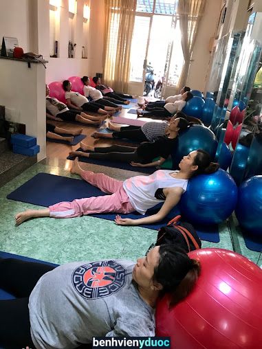 Yoga House - Lũy Bán Bích Tân Phú Hồ Chí Minh