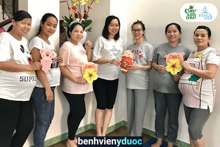 Yoga House - Lũy Bán Bích Tân Phú Hồ Chí Minh