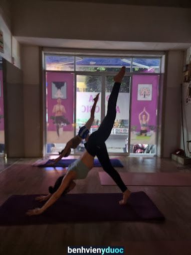 YoGa Huệ Nguyễn Tân Phú Hồ Chí Minh