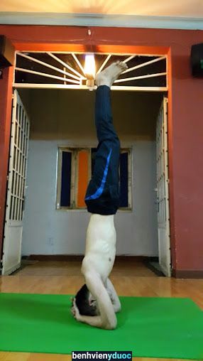 Yoga Hương Tre Tân Bình Hồ Chí Minh