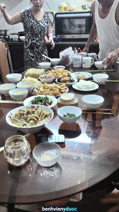 Yoga Hương Tre Tân Bình Hồ Chí Minh