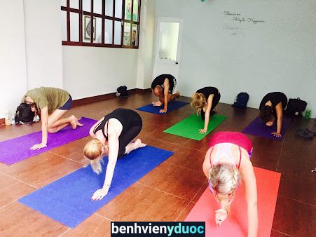 Yoga Joy Saigon 7 Hồ Chí Minh