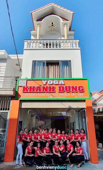 YOGA KHÁNH DUNG Biên Hòa Đồng Nai