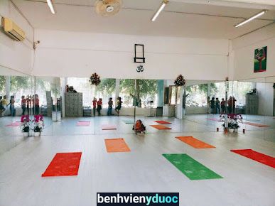 Yoga Kim Hưởng 10 Hồ Chí Minh