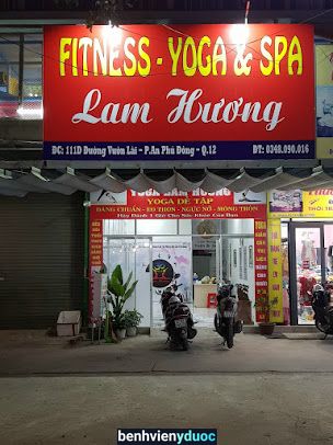 Yoga Lam Hương 12 Hồ Chí Minh