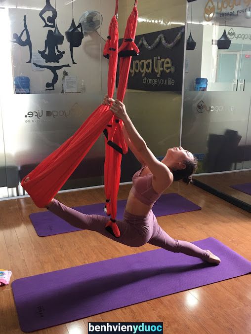 Yoga Life 1 Hồ Chí Minh