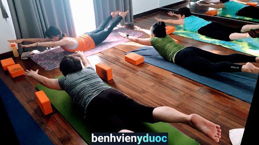 Yoga Living Phú Mỹ Hưng