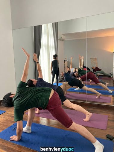 Yoga Living Phú Mỹ Hưng 7 Hồ Chí Minh