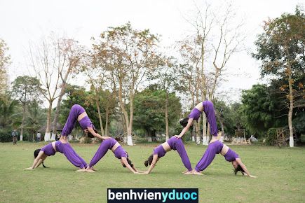 Yoga Luna Thái - CS 967 Đê La Thành Ba Đình Hà Nội