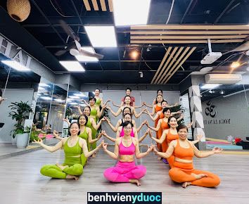 Yoga Luna Thái - CS 967 Đê La Thành Ba Đình Hà Nội