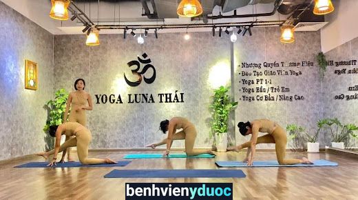 Yoga Luna Thái - Hoàn Kiếm