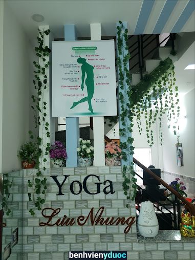 YOGA LƯU NHUNG (New) Nhà Bè Hồ Chí Minh